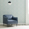 Roulettes Wallpaper Wallpaper Ronald Redding Designs   