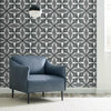 Roulettes Wallpaper Wallpaper Ronald Redding Designs   