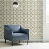 Roulettes Wallpaper Wallpaper Ronald Redding Designs   