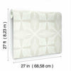 Roulettes Wallpaper Wallpaper Ronald Redding Designs   