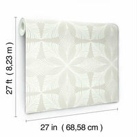 Roulettes Wallpaper Wallpaper Ronald Redding Designs   