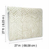 Tribal Print Wallpaper Wallpaper Ronald Redding Designs   