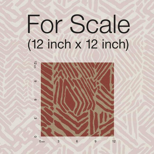 Tribal Print Wallpaper Wallpaper Ronald Redding Designs   