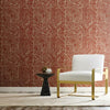 Tribal Print Wallpaper Wallpaper Ronald Redding Designs   