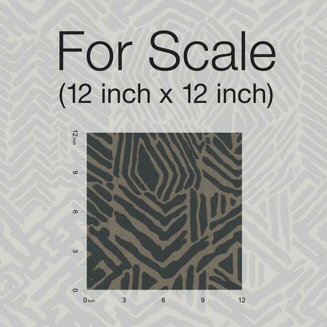 Tribal Print Wallpaper Wallpaper Ronald Redding Designs   
