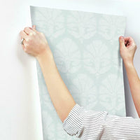 Ottoman Fans Wallpaper Wallpaper Ronald Redding Designs   