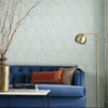 Ottoman Fans Wallpaper Wallpaper Ronald Redding Designs   