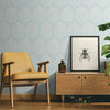 Ottoman Fans Wallpaper Wallpaper Ronald Redding Designs   