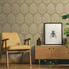 Ottoman Fans Wallpaper Wallpaper Ronald Redding Designs   