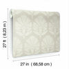 Ottoman Fans Wallpaper Wallpaper Ronald Redding Designs   