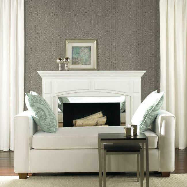Woven Texture Wallpaper Wallpaper Ronald Redding Designs   