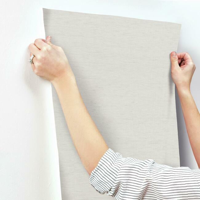 Textile Sisal Wallpaper Wallpaper Ronald Redding Designs   