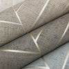 Atelier Herringbone Wallpaper Wallpaper Ronald Redding Designs   