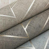 Atelier Herringbone Wallpaper Wallpaper Ronald Redding Designs   