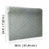 Atelier Herringbone Wallpaper Wallpaper Ronald Redding Designs   