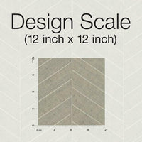Atelier Herringbone Wallpaper Wallpaper Ronald Redding Designs   