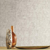Leather Lux Wallpaper Wallpaper Ronald Redding Designs   