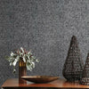 Leather Lux Wallpaper Wallpaper Ronald Redding Designs   