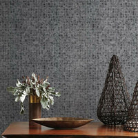 Leather Lux Wallpaper Wallpaper Ronald Redding Designs   