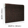 Leather Lux Wallpaper Wallpaper Ronald Redding Designs   