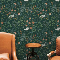 Aspen Wallpaper Wallpaper Ronald Redding Designs   