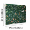 Aspen Wallpaper Wallpaper Ronald Redding Designs   
