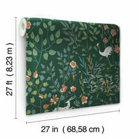 Aspen Wallpaper Wallpaper Ronald Redding Designs   
