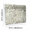 Aspen Wallpaper Wallpaper Ronald Redding Designs   