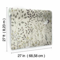 Aspen Wallpaper Wallpaper Ronald Redding Designs   