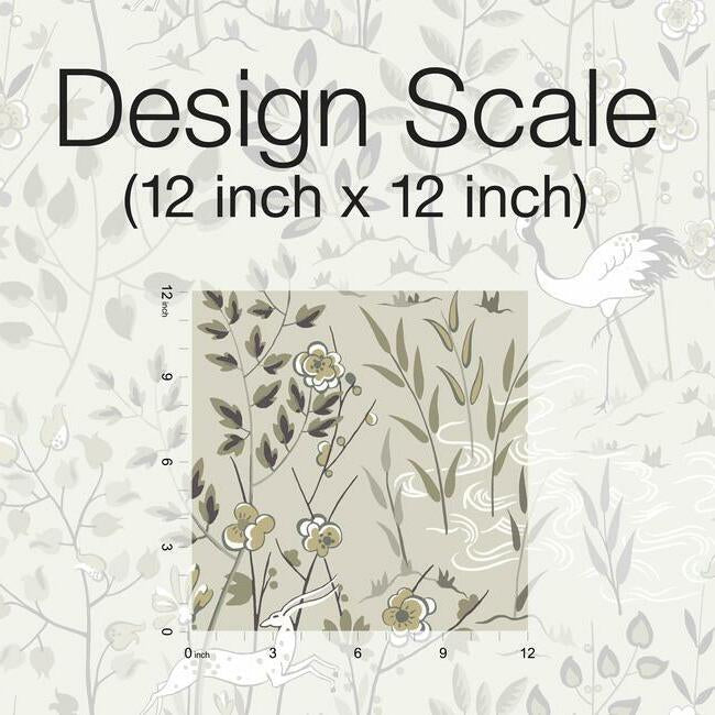 Aspen Wallpaper Wallpaper Ronald Redding Designs   