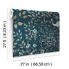 Aspen Wallpaper Wallpaper Ronald Redding Designs   