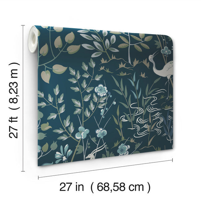 Aspen Wallpaper Wallpaper Ronald Redding Designs   