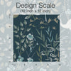 Aspen Wallpaper Wallpaper Ronald Redding Designs   