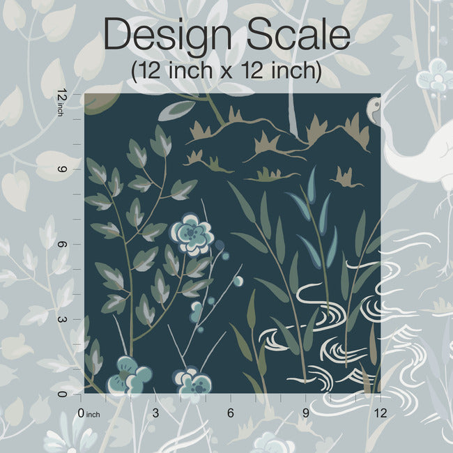 Aspen Wallpaper Wallpaper Ronald Redding Designs   