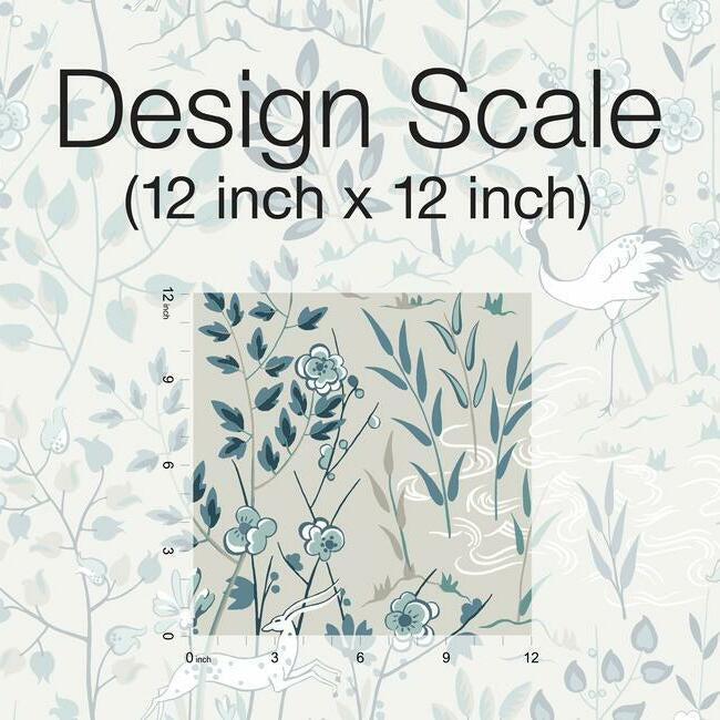 Aspen Wallpaper Wallpaper Ronald Redding Designs   