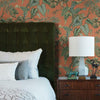 Jungle Cat Wallpaper Wallpaper Ronald Redding Designs   