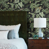 Jungle Cat Wallpaper Wallpaper Ronald Redding Designs   