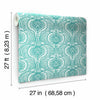 Lotus Palm Wallpaper Wallpaper Ronald Redding Designs   