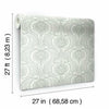 Lotus Palm Wallpaper Wallpaper Ronald Redding Designs   