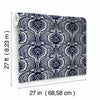 Lotus Palm Wallpaper Wallpaper Ronald Redding Designs   