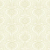 Lotus Palm Wallpaper Wallpaper Ronald Redding Designs Double Roll Beige 
