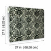 Lotus Palm Wallpaper Wallpaper Ronald Redding Designs   