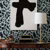 Leopard Rosettes Wallpaper Wallpaper Ronald Redding Designs   