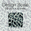 Leopard Rosettes Wallpaper Wallpaper Ronald Redding Designs   