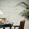 Leopard Rosettes Wallpaper Wallpaper Ronald Redding Designs   