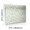 Leopard Rosettes Wallpaper Wallpaper Ronald Redding Designs   