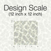 Leopard Rosettes Wallpaper Wallpaper Ronald Redding Designs   