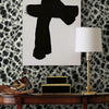 Leopard Rosettes Wallpaper Wallpaper Ronald Redding Designs   