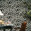 Leopard Rosettes Wallpaper Wallpaper Ronald Redding Designs   