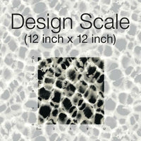 Leopard Rosettes Wallpaper Wallpaper Ronald Redding Designs   